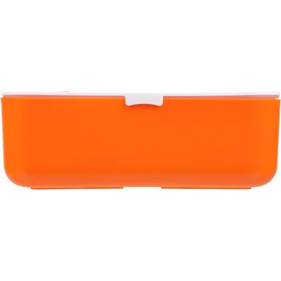 Ланч-бокс Neo, оранжевый-6