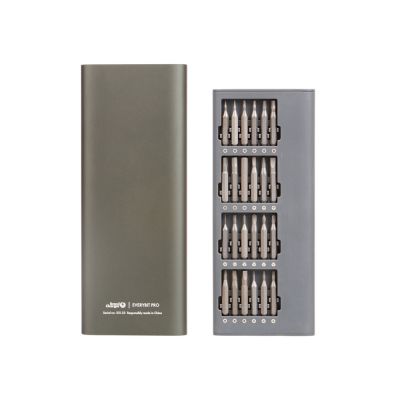 Набор отверток 48-в-1 Everybit Pro, серый-5