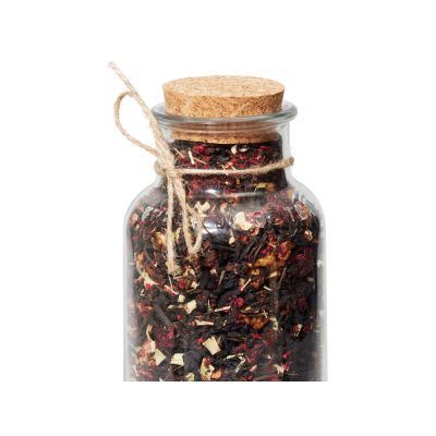 Сокочай чёрный Ананас, Вишня, Цветки граната, Корка граната, Лемонграсс, 130 г.-2