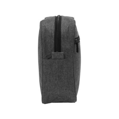 Косметичка-несессер Planar, серый-4