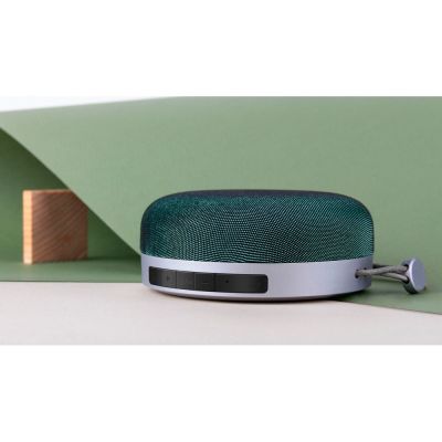 Портативная акустика Rombica mysound Capella Green, зеленый-3