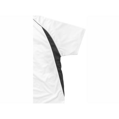 Футболка Quebec Cool Fit мужская, белый-3