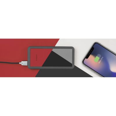 Внешний аккумулятор Rombica NEO Bright 3C, серый-10