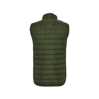 Жилет Oslo мужской, армейский зеленый-1