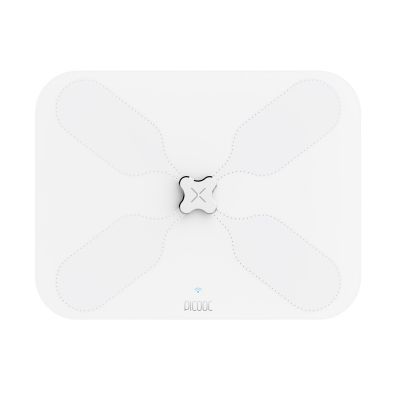 Умные диагностические весы с Wi-Fi Picooc S3 Lite White (6924917717049), белый-16
