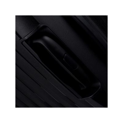 Чемодан Eberhart Dune большой L полипропилен черный 46D-009-428-6