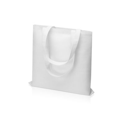 Сумка Zeus нетканая, белый (P)-0