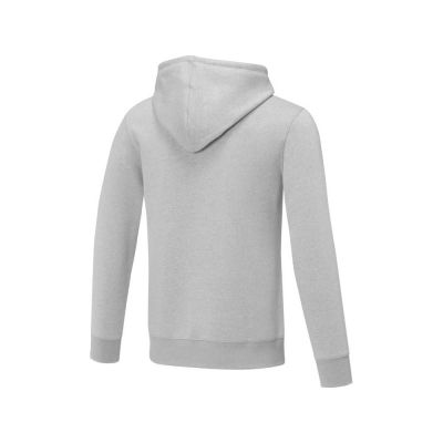 Charon Мужская толстовка с капюшоном, серый яркий-1