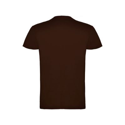 Футболка Beagle мужская, шоколадный-1