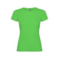 Футболка Jamaica женская, зеленое яблоко