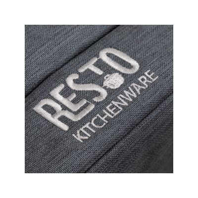 RESTO 5503 grey Изотермическая сумка для ланч боксов, 6 л, /12-5