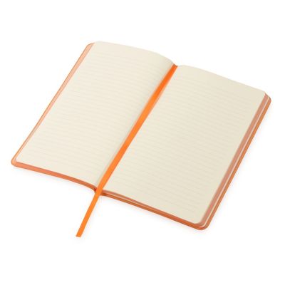 Подарочный набор Notepeno, оранжевый-5