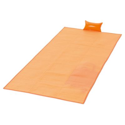 Коврик Riviera, оранжевый-0