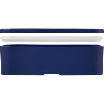 MIYO однослойный ланчбокс, синий-4