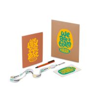 Welcome pack Smart start, оранжевый