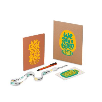 Welcome pack Smart start, оранжевый-0