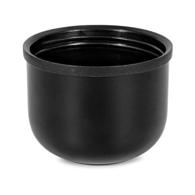 Термос Relaxika 101 (0,5 литра), черный (без лого)-6