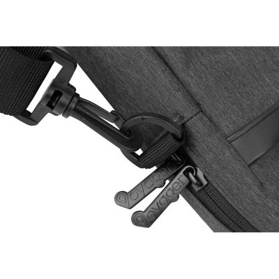 Сумка для ноутбука 14,3 District, темно-серый-3