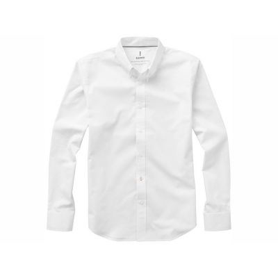 Рубашка с длинными рукавами Vaillant, белый-7