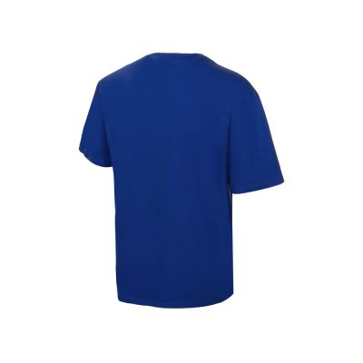 Футболка из френч терри Warsaw унисекс 220гр, кл. синий-7