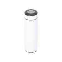 Вакуумный термос Vacuum Flask C1, soft touch, 420мл, белый