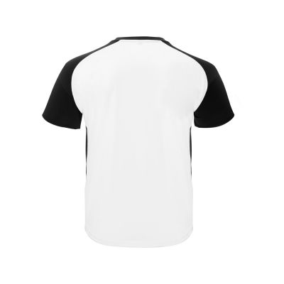 Футболка Bugatti мужская, белый/черный-1