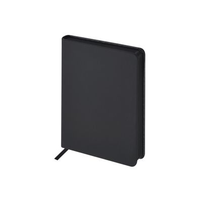 Ежедневник недатированный А6+ Megapolis Color, черный-2