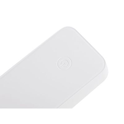 Складывающаяся настольная LED лампа Stack N, 3 Вт, белый-7