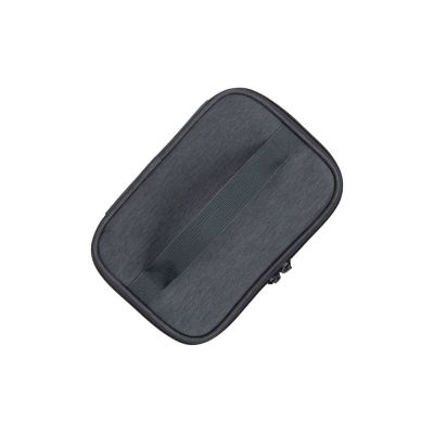 RESTO 5503 grey Изотермическая сумка для ланч боксов, 6 л, /12-3