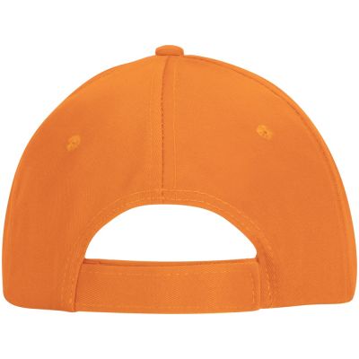 Бейсболка из переработанного волокна Milwaukee, оранжевый-6