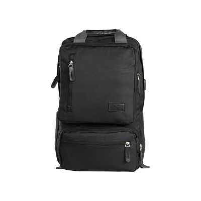 Рюкзак Fabio для ноутбука 15.6, черный-2
