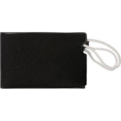 Чехол для гигиенической маски, черный-5