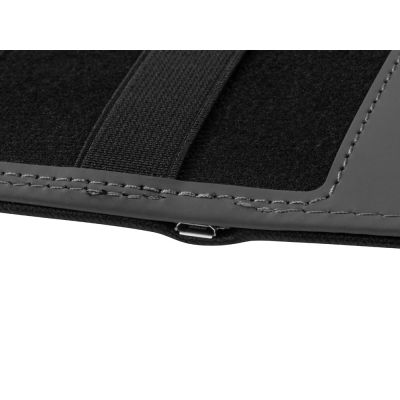 Органайзер с функцией беспроводной зарядки Manner, 5000 mah, черный-8