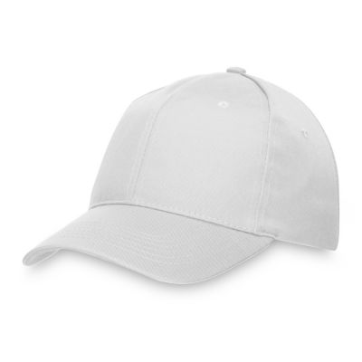 Бейсболка из переработанного волокна Milwaukee, белый-3