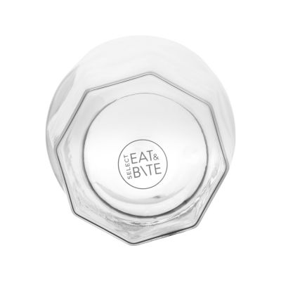 Стакан граненый с двойными стенками Silva-3