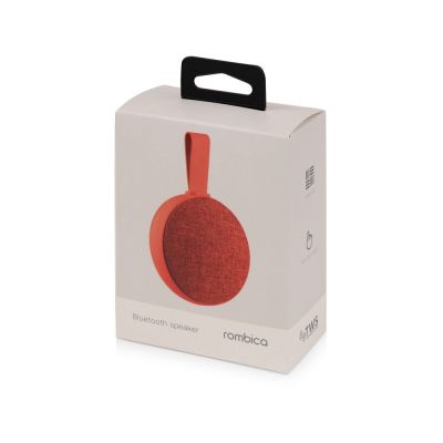 Портативная акустика Rombica mysound BT-35 Red, красный-13