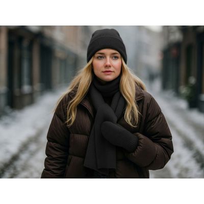 Подарочный набор  Dunant, черный-2