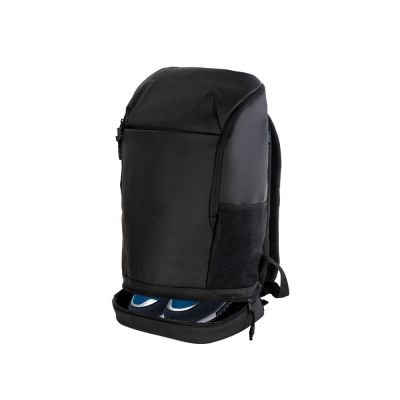 Рюкзак Gym с отделением для обуви, черный-7