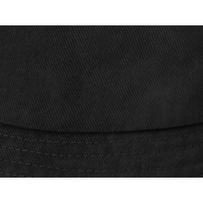 Панама Manila, унисекс, черный-3