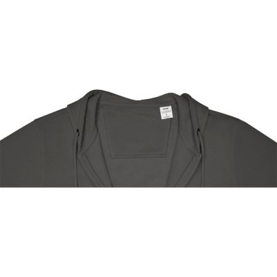 Мужская толстовка на молнии Theron, storm grey-3