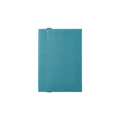 Ежедневник А5 недатированный Trend, бирюзовый-1