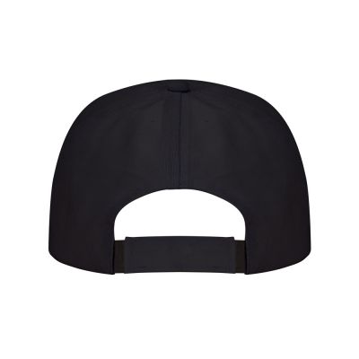 Бейсболка Uranus унисекс, черный-3