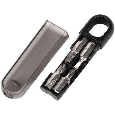 Набор отверток 4-в-1 Wint, черный-2