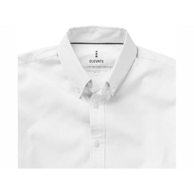 Рубашка с длинными рукавами Vaillant, белый-2