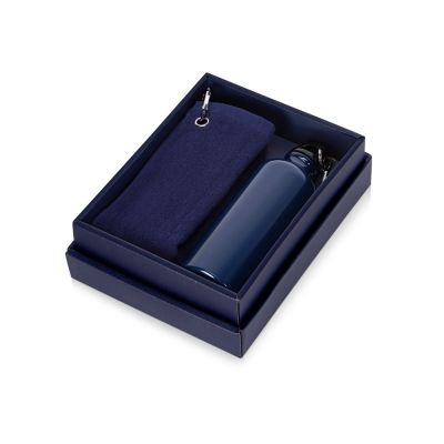 Набор Фитнес, синий-0