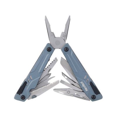 Мультитул Nextool Sailor Pro, серый (NE20045)-0