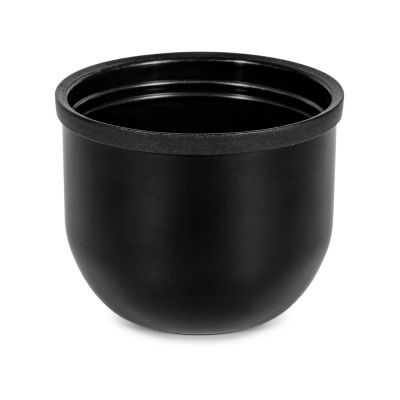 Термос Relaxika 101 (0,75 литра), черный (без лого)-6