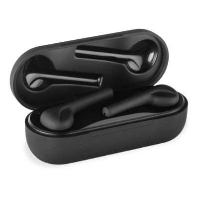 Беспроводные наушники Rombica Mysound Free Black, черный-0