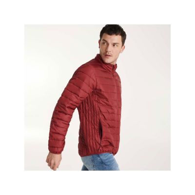 Куртка Finland, мужская, гранатовый-4