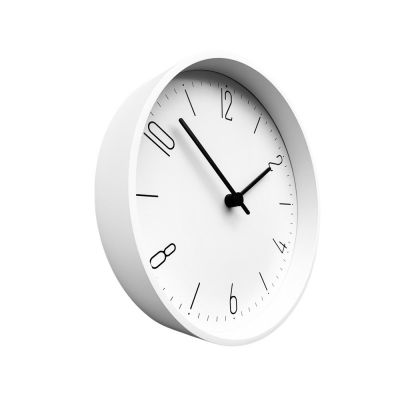 Часы настенные Casper S, белые-1